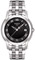 Tissot Ballade Black Dial Mens Watch