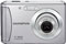 Olympus T-100 12 Megapixel Silver Digital Camera