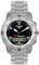 Tissot T-Tactile T-Touch Stainless Steel Black Dial Mens Watch