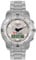 Tissot T-Touch Stainless Steel Rhodium Dial Mens Watch