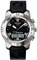 Tissot T-Touch Stainless Steel Black Dial Mens Watch