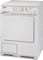 Miele Touchtronic White Electric Condenser Dryer