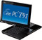 Asus Eee T91 Touch Screen Crystal Black Netbook Computer