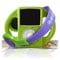 Ifrogz Green Tadpole Wrapz With Headphones For iPod Classic
