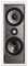 Polk Audio White 3-Way In-Wall Loudspeaker