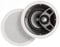Polk Audio White Round Two-Way In-Wall Loudspeaker