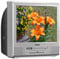 Haier 20" Flat Tube TV And DVD Combo