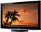 Panasonic 50" Viera V10 Series Black Plasma Flat Panel HDTV
