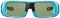 Sony TDG-BR50 Blue 3D Active Glasses Small
