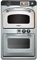 TurboChef 30" White Double Wall Speedcook Oven