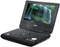 Coby 7" Widescreen Black Portable DVD/CD/MP3 Player
