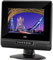 Coby 10" Black LCD Flat Panel HDTV