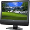 Coby 15" Widescreen Black LCD Flat Panel HDTV