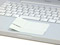 Power Support PPA-31 White Track Pad Film Set For 13" MacBook