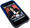 iFrogz Blue iPod Touch 2G Luxe Hard Shell Cover