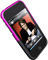 iFrogz Pink iPod Touch 2G Luxe Hard Shell Cover