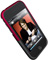 iFrogz Red iPod Touch 2G Luxe Hard Shell Cover