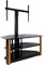 BellO Triple Play Universal Flat Panel TV Stand
