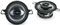 JL Audio 3-1/2" Coaxial Speakers
