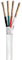 Tributaries Four Conductor Speaker Wire - White Finish