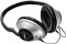 Bose Silver Around-Ear Headphones