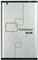 Transcend TS0GSJ25S Silver StoreJet 2.5" SATA Hard Drive Aluminum Housing