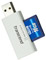 Transcend 16GB SDHC Card And Compact Card Reader