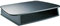 Omnimount 21" TVSVB21-B 2 Tier Black Swivel Stand
