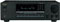 Onkyo Stereo Receiver - Black Finish