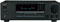 Onkyo Black Stereo Receiver