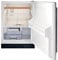 Sub-Zero Undercounter Combination Refrigerator/Freezer With Icemaker