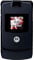 Motorola MotoRazr V3 Black Unlocked Cellular Phone