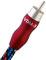 Audioquest VDM-3 Series 1 Meter (3.3 Feet) Digital Coax Cable