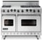 Viking Professional Series 48" Free Standing Dual Fuel Range