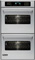 Viking Professional Series 27" Stainless Steel Built-In Double Electric Oven