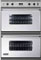 Viking Professional Series 36" Stainless Steel Built-In Double Electric Oven