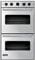 Viking Professional Series Premiere 27" Stainless Steel Built-In Double Electric Oven
