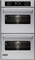 Viking Professional Series 30" Stainless Steel Built-In Double Electric Oven