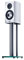Canton Vento820 Black Compact Loudspeaker