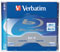 Verbatim 25GB 4X BD-R Single Blu-ray Disc With Jewel Case