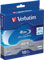 Verbatim 25GB 4X BD-R 10 Pack Blu-ray Disc