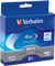 Verbatim 25GB 4X BD-R 3 Pack Blu-ray Disc