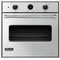 Viking Professional Series 30" Stainless Steel Built-In Single Electric Oven