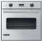 Viking Professional Series 30" Built-In Single Electric Oven - Stainless Steel Finish