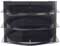 Sanus Black 3 Shelves Wall-Mounted AV Component System