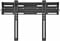 OmniMount 23" - 37" Low Profile Series Flat Panel TV Black Wall Mount
