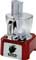 Viking Professional Series Food Processor - Bright Red Finish