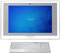 Sony VAIO LT PC/TV All-In-One Desktop Computer