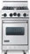 Viking Professional Series 24" Free Standing Gas Convection Range