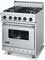 Viking Professional Series 36" Free Standing Gas Range - VGIC3676BSS